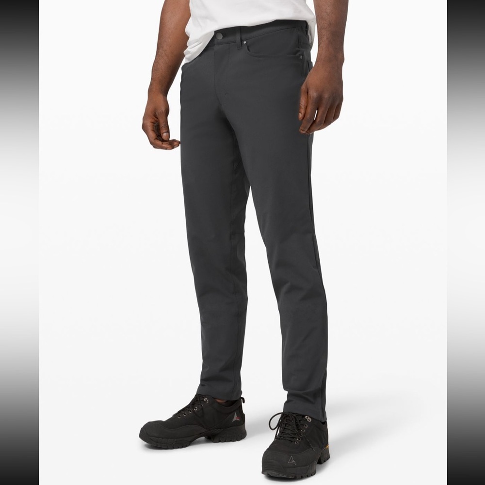Lululemon men’s ABC Classic fit pant 30”